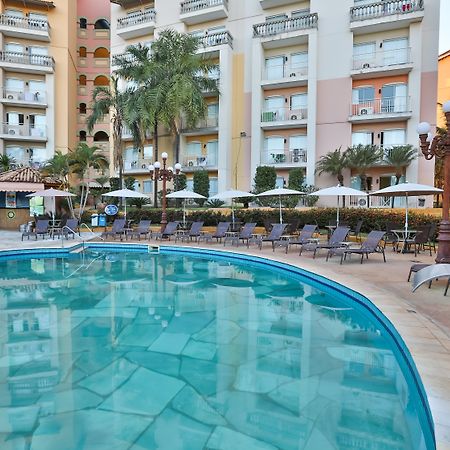 Thermas De Olimpia Resort Dış mekan fotoğraf