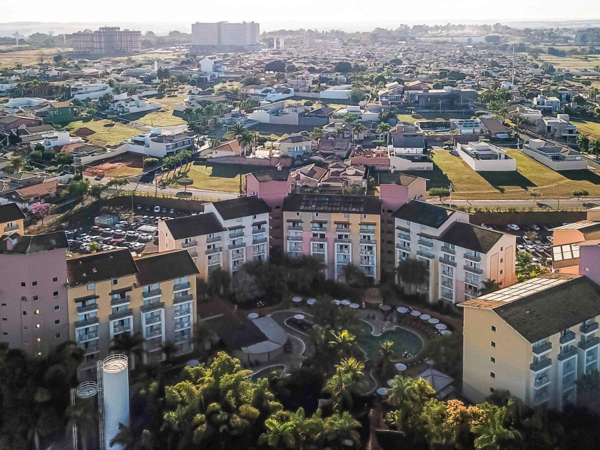 Thermas De Olimpia Resort Dış mekan fotoğraf