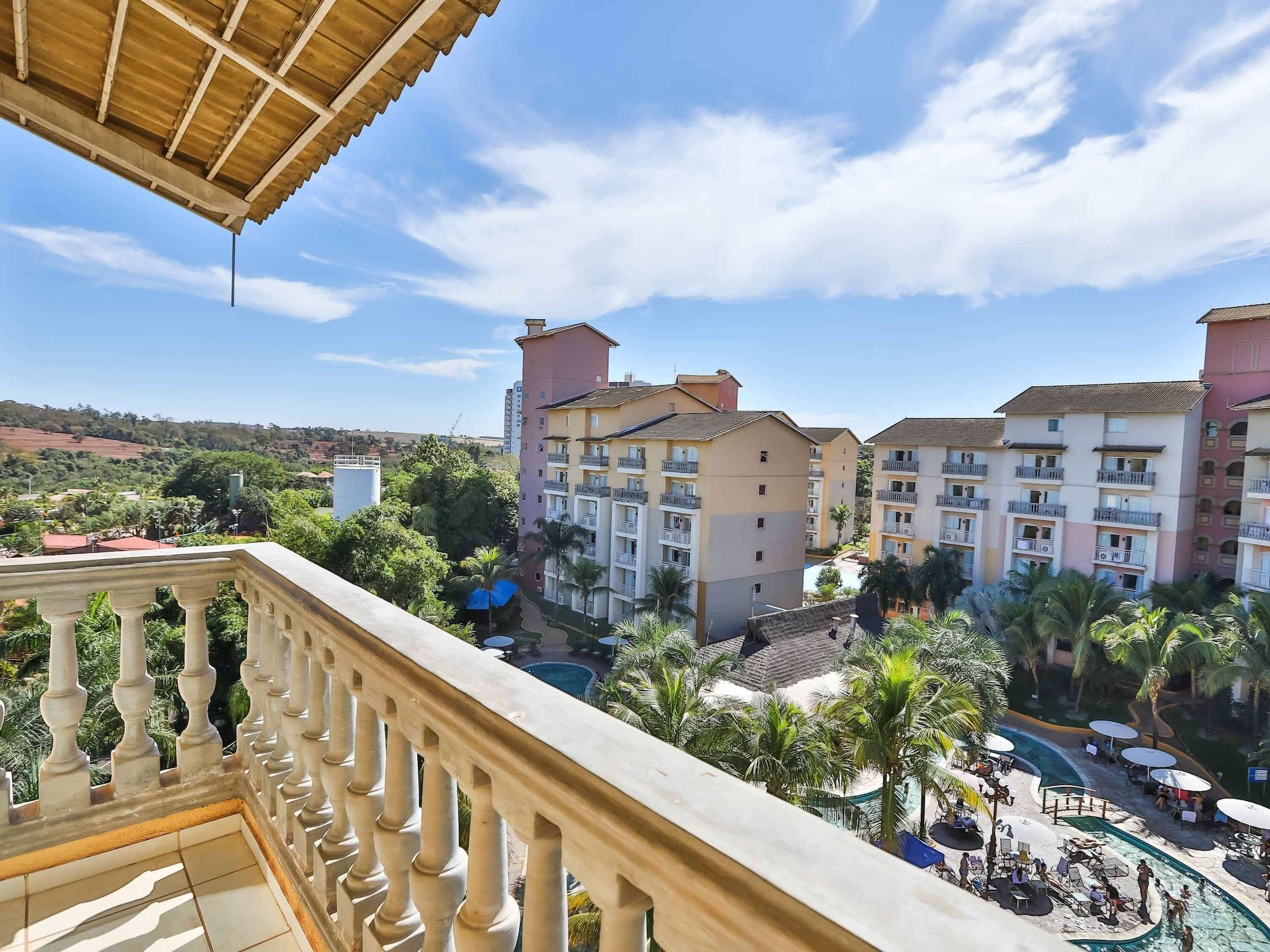 Thermas De Olimpia Resort Dış mekan fotoğraf