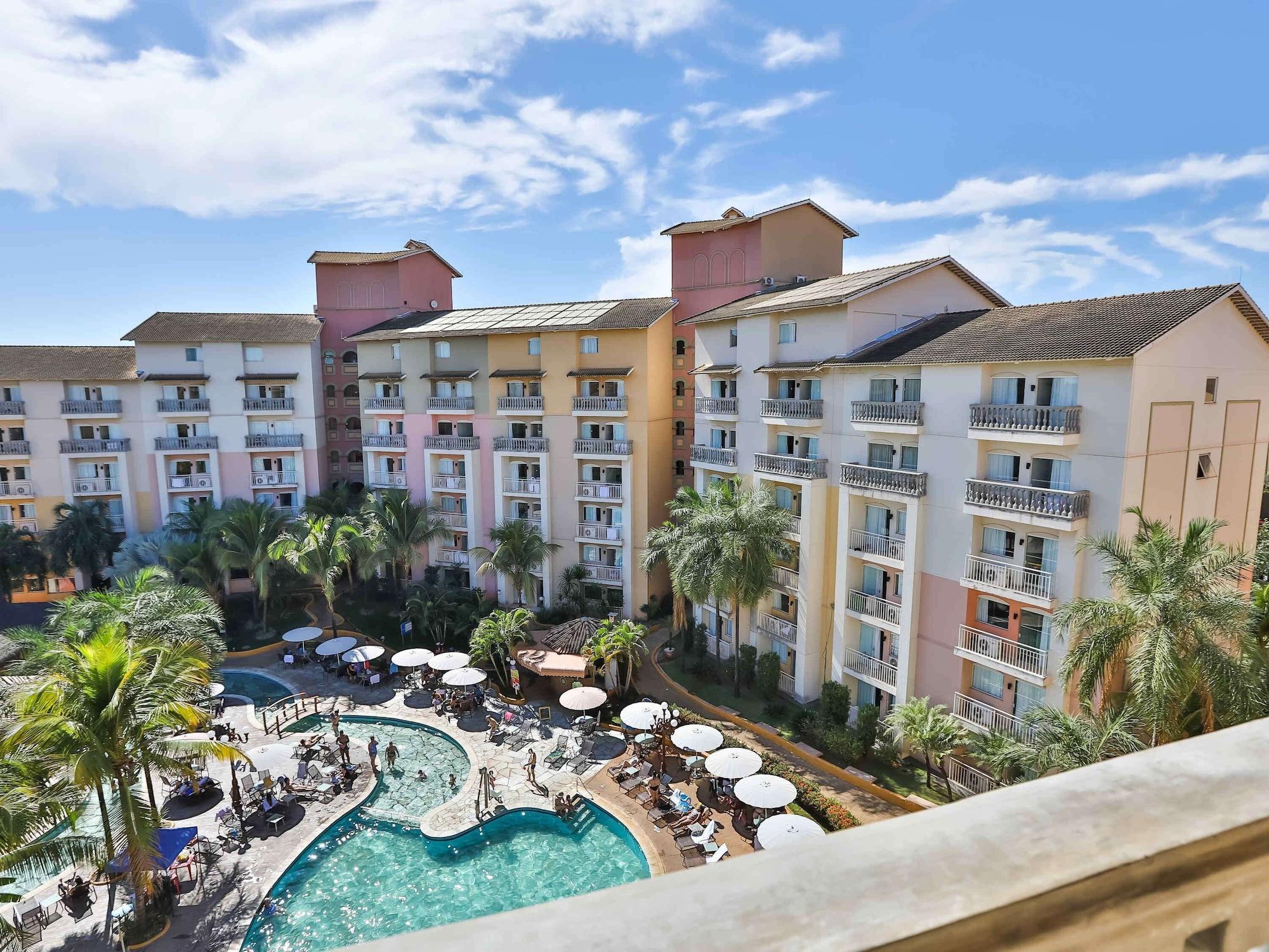 Thermas De Olimpia Resort Dış mekan fotoğraf