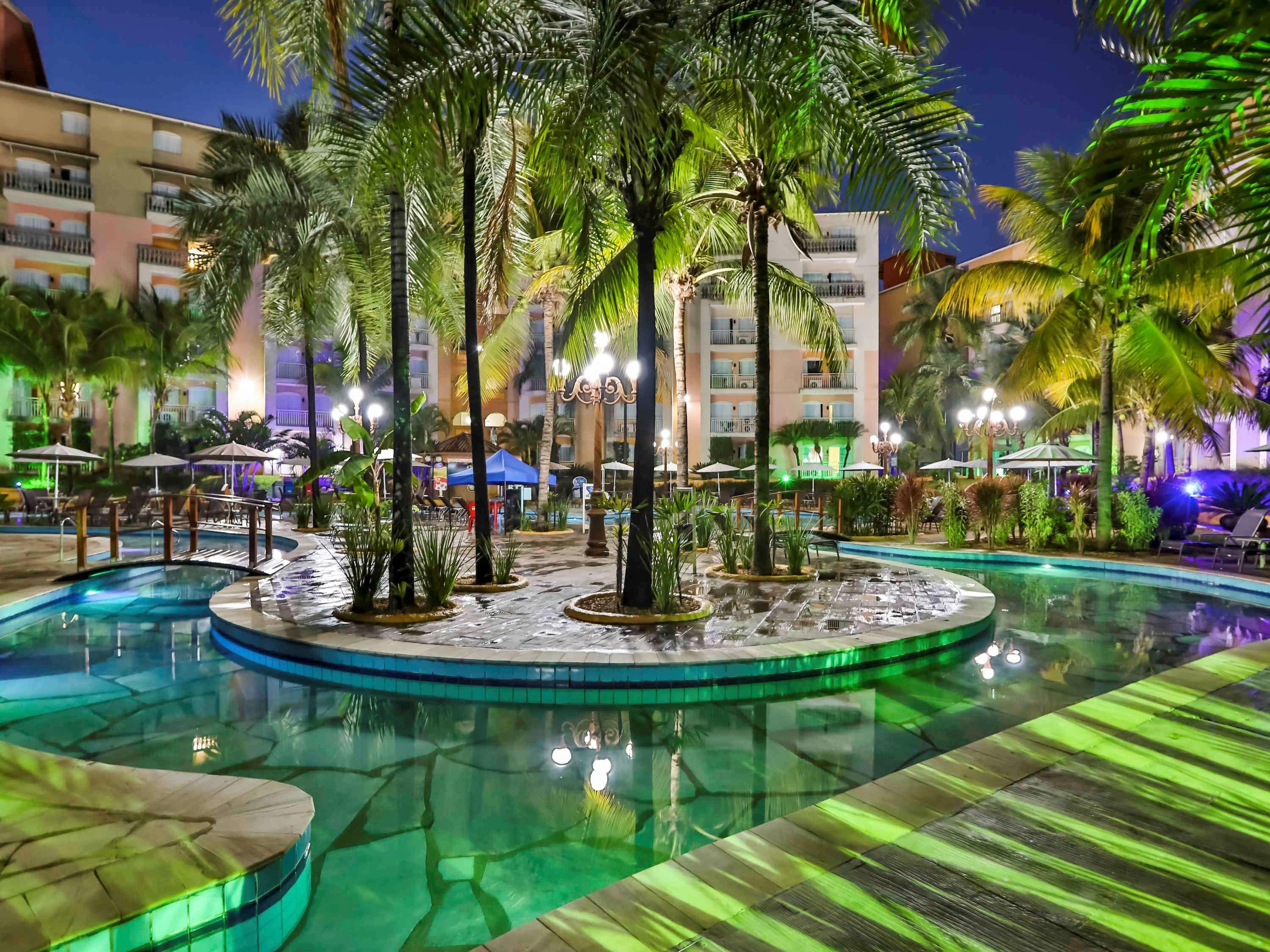Thermas De Olimpia Resort Dış mekan fotoğraf