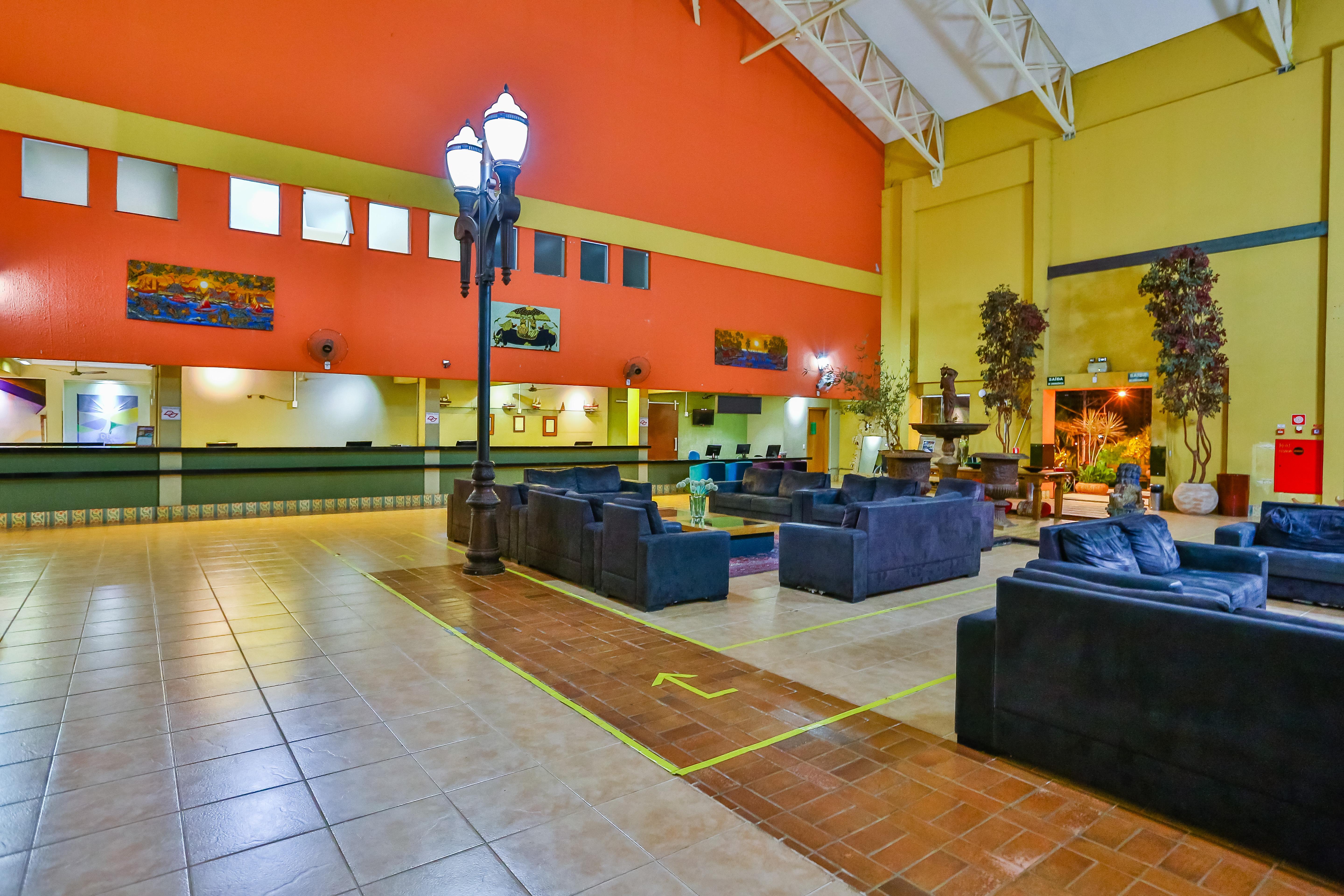 Thermas De Olimpia Resort Dış mekan fotoğraf