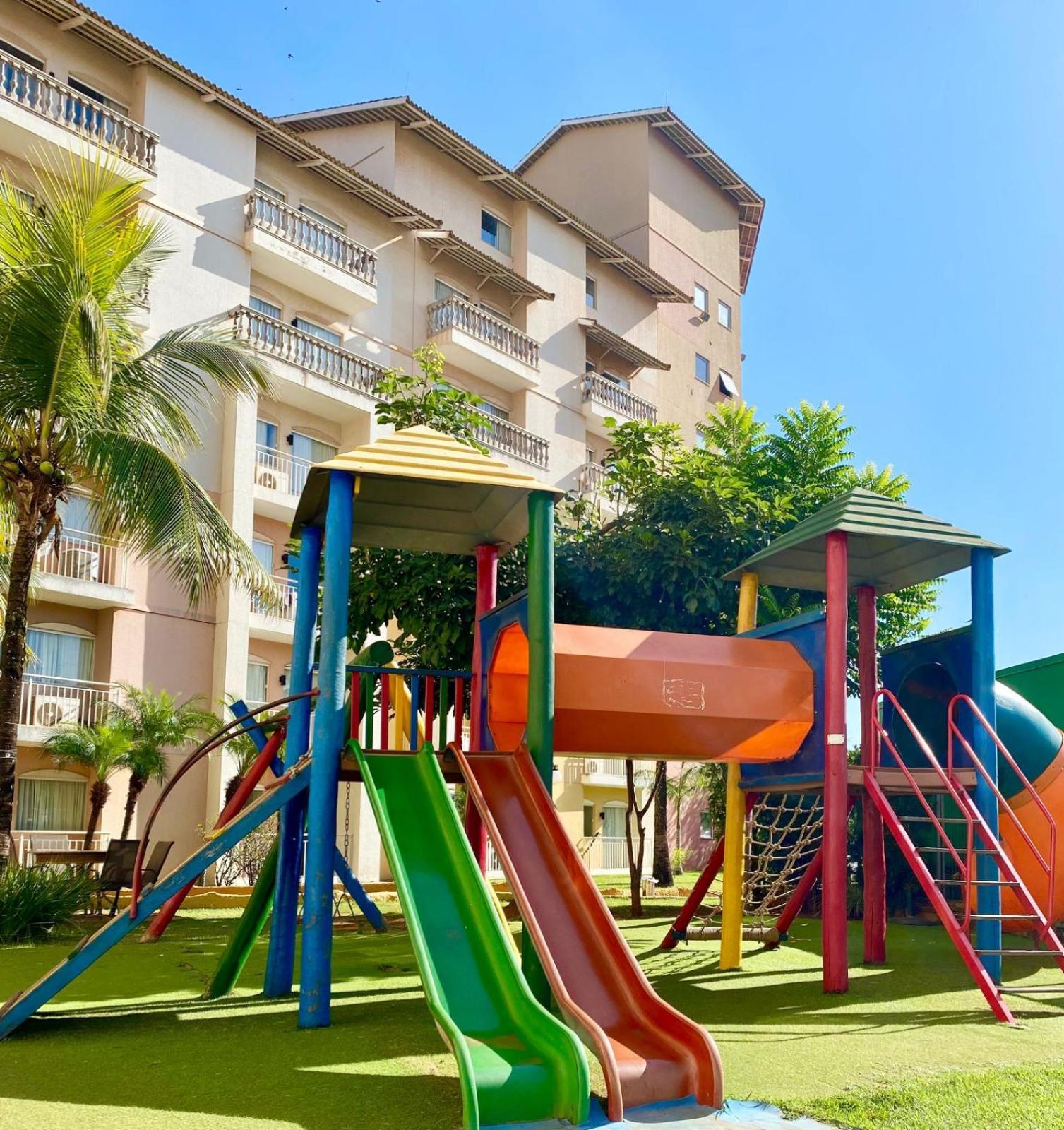 Thermas De Olimpia Resort Dış mekan fotoğraf