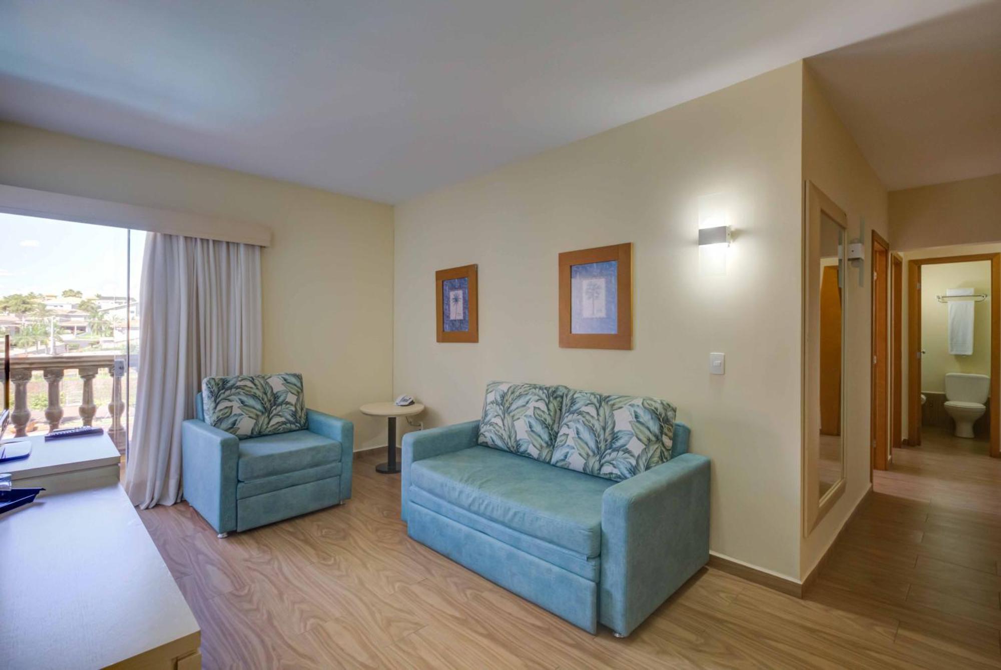 Thermas De Olimpia Resort Dış mekan fotoğraf