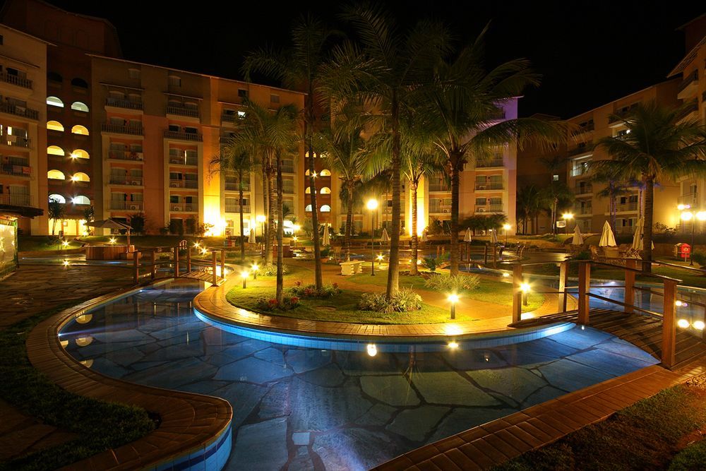 Thermas De Olimpia Resort Dış mekan fotoğraf