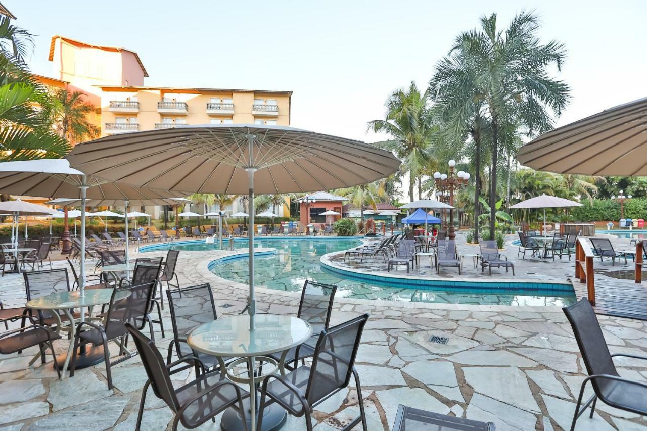 Thermas De Olimpia Resort Dış mekan fotoğraf